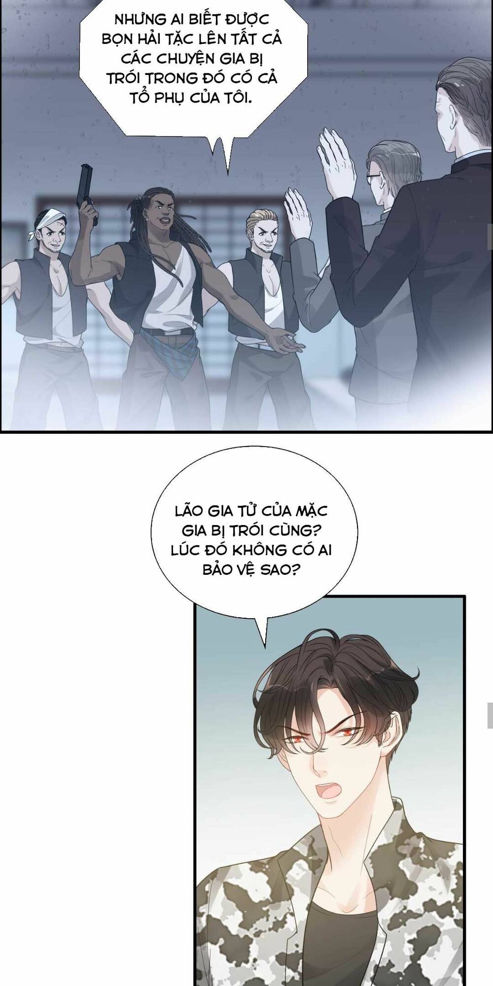 cô vợ hợp đồng bỏ trốn của tổng giám đốc chapter 452 22