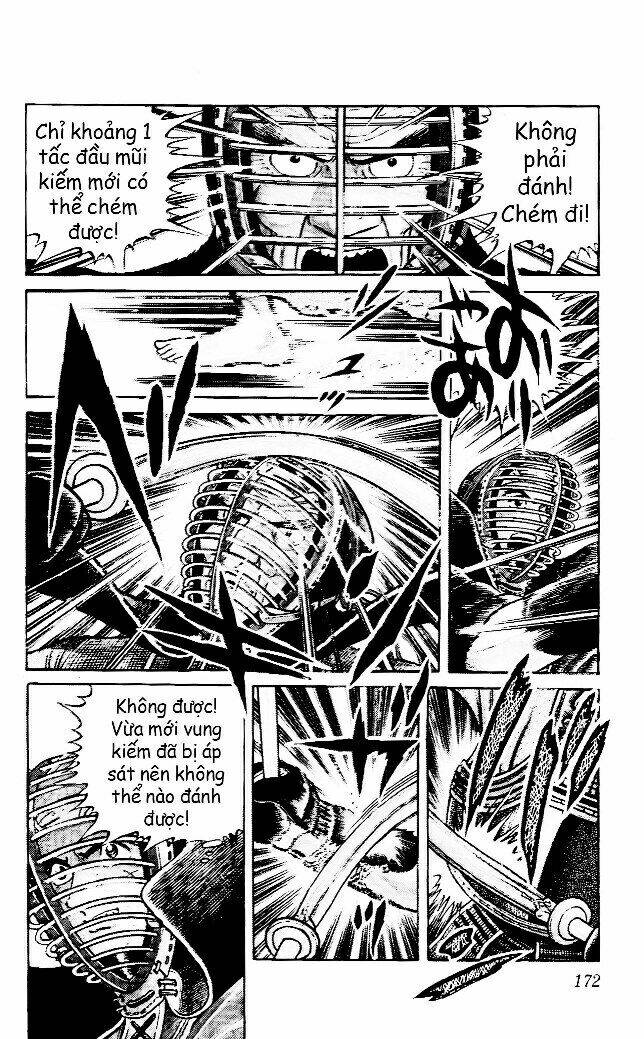 kiếm sĩ musashi chapter 155 6