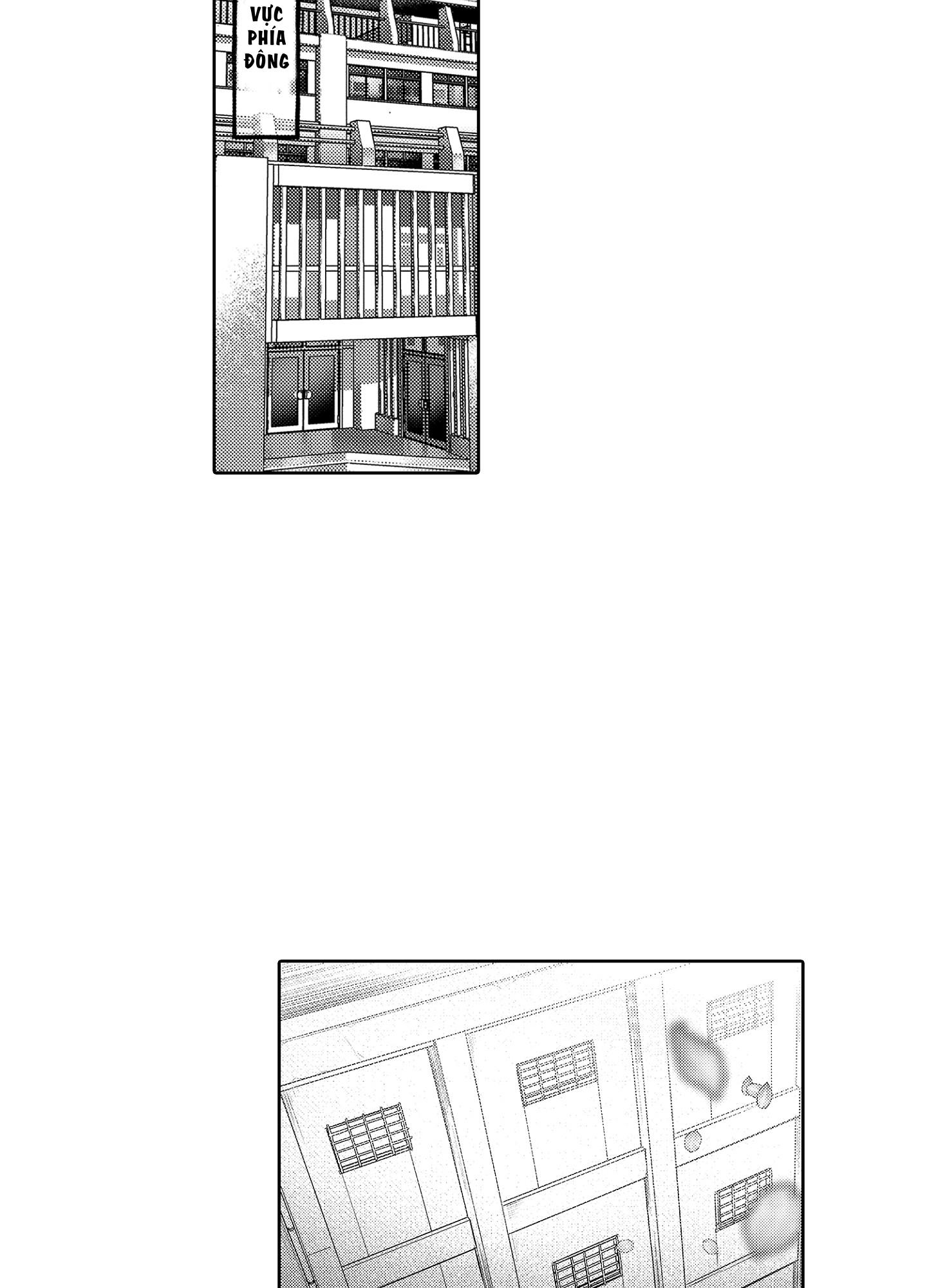 màn punchline cực khoái chapter 15 5