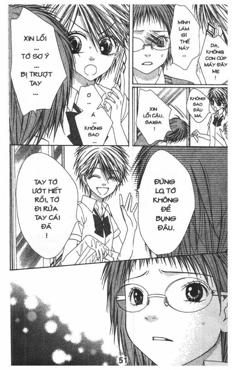 tomodachi gokko [takeuchi ayaka] chapter 9 51