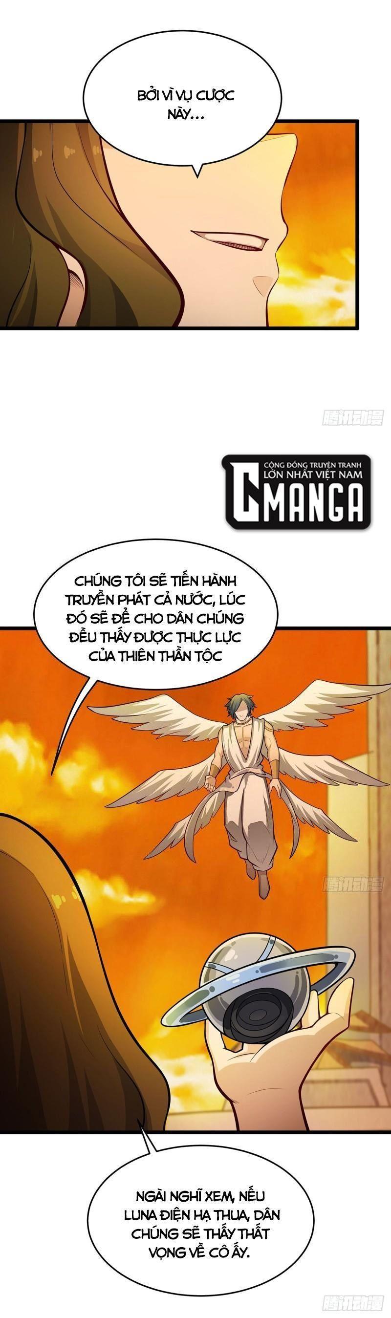 vô hạn sứ đồ và 12 nữ chiến binh chapter 294 3