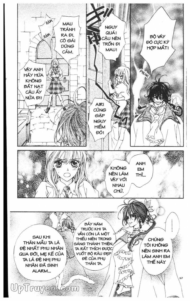 hoàng tử ếch(bản đẹp) chapter 1 168