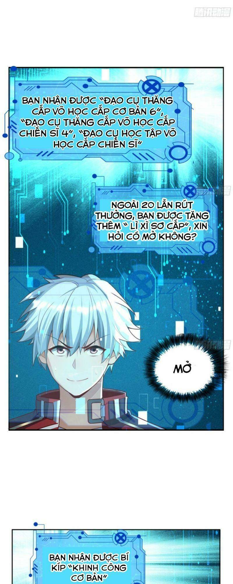 tối cường khắc kim chapter 5 26