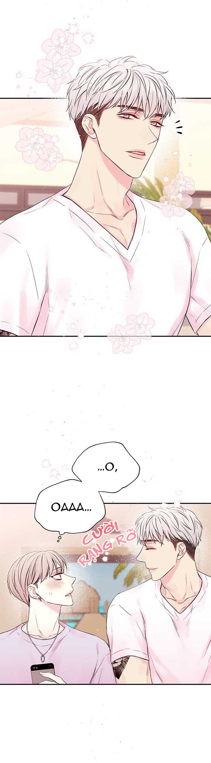 lion heart [đam mỹ 18+] chapter 1 8