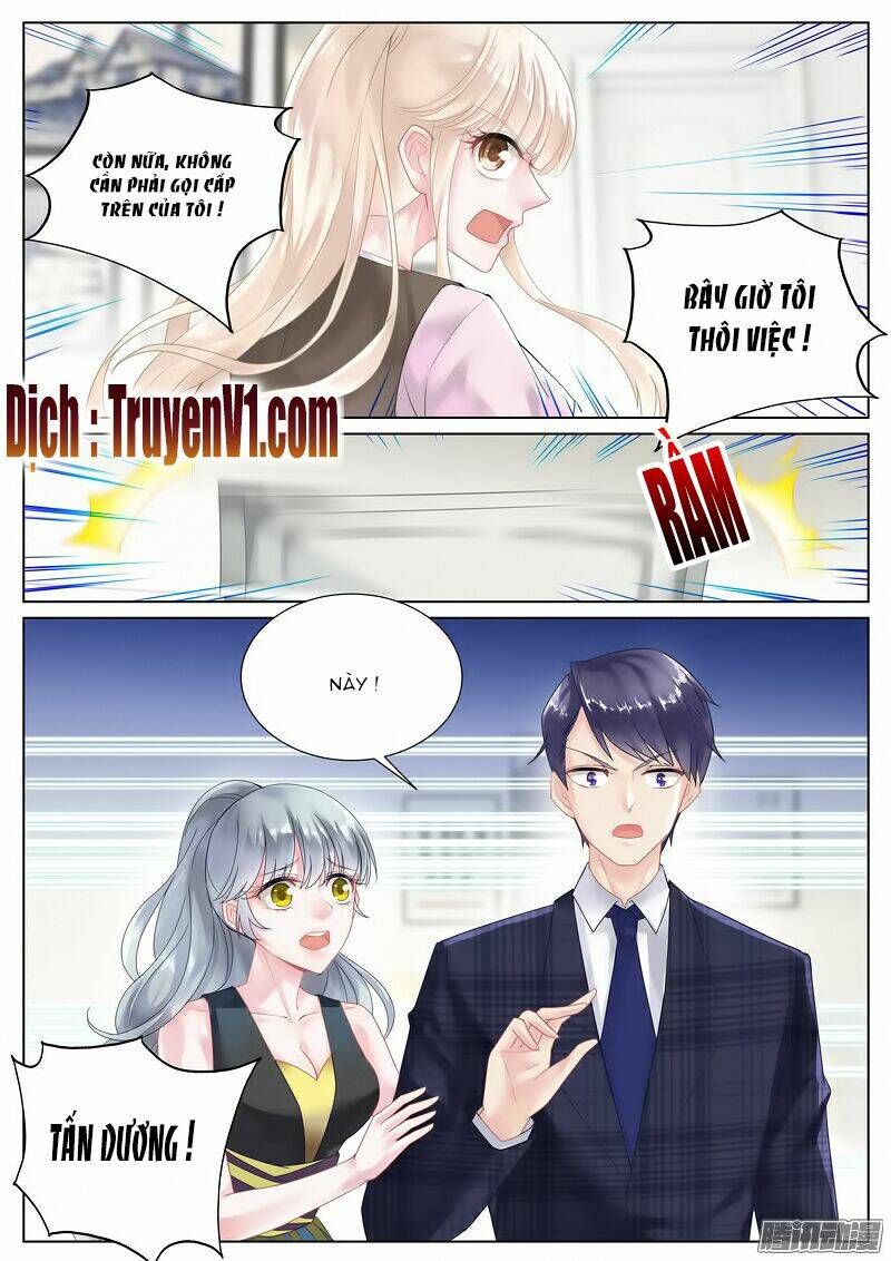 nhạ thượng thủ tịch tổng tài chapter 10 7