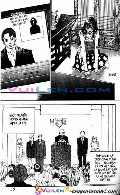 goong - [ hoàng cung ] chapter 9 48