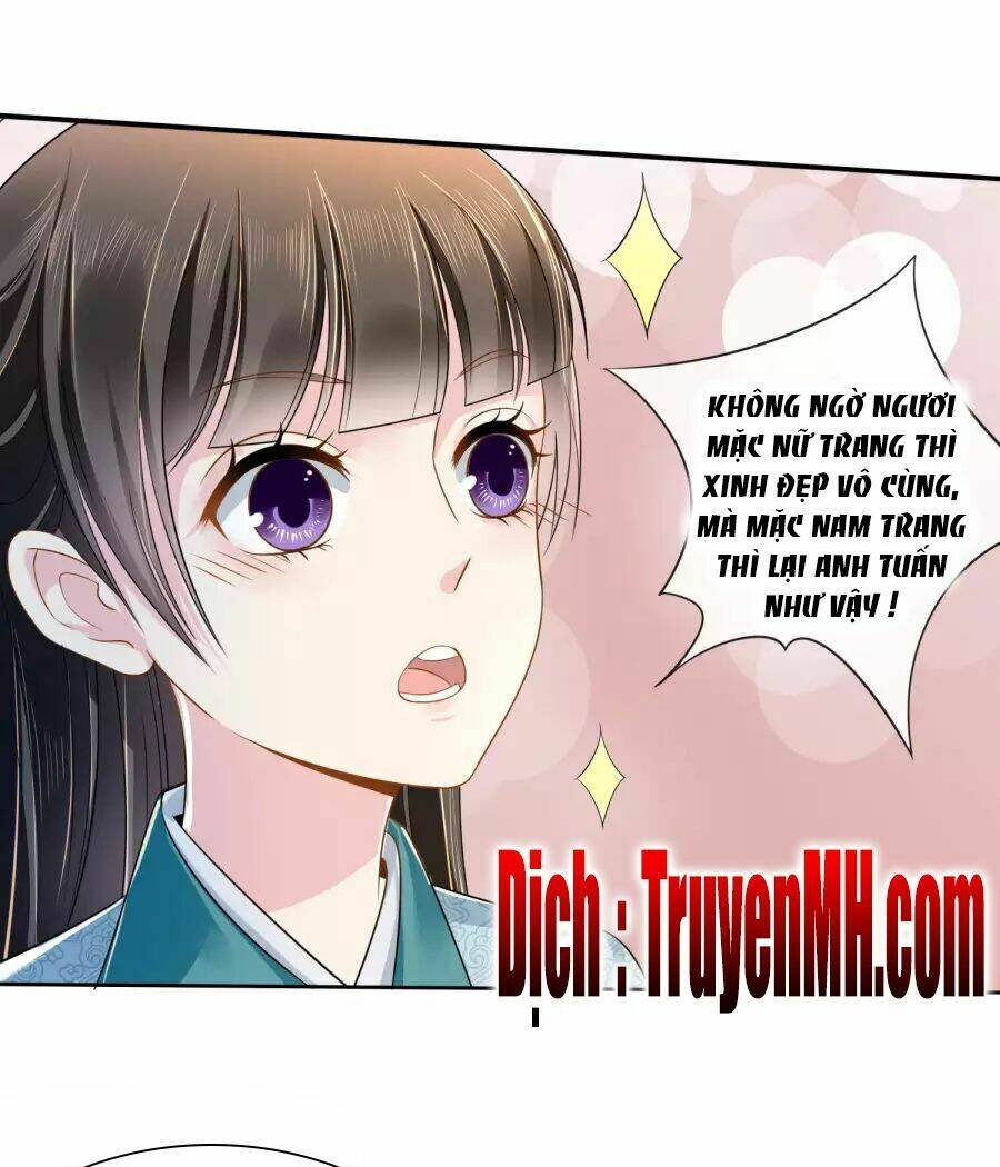 lãnh cung phế hậu muốn nghịch thiên chapter 19 4