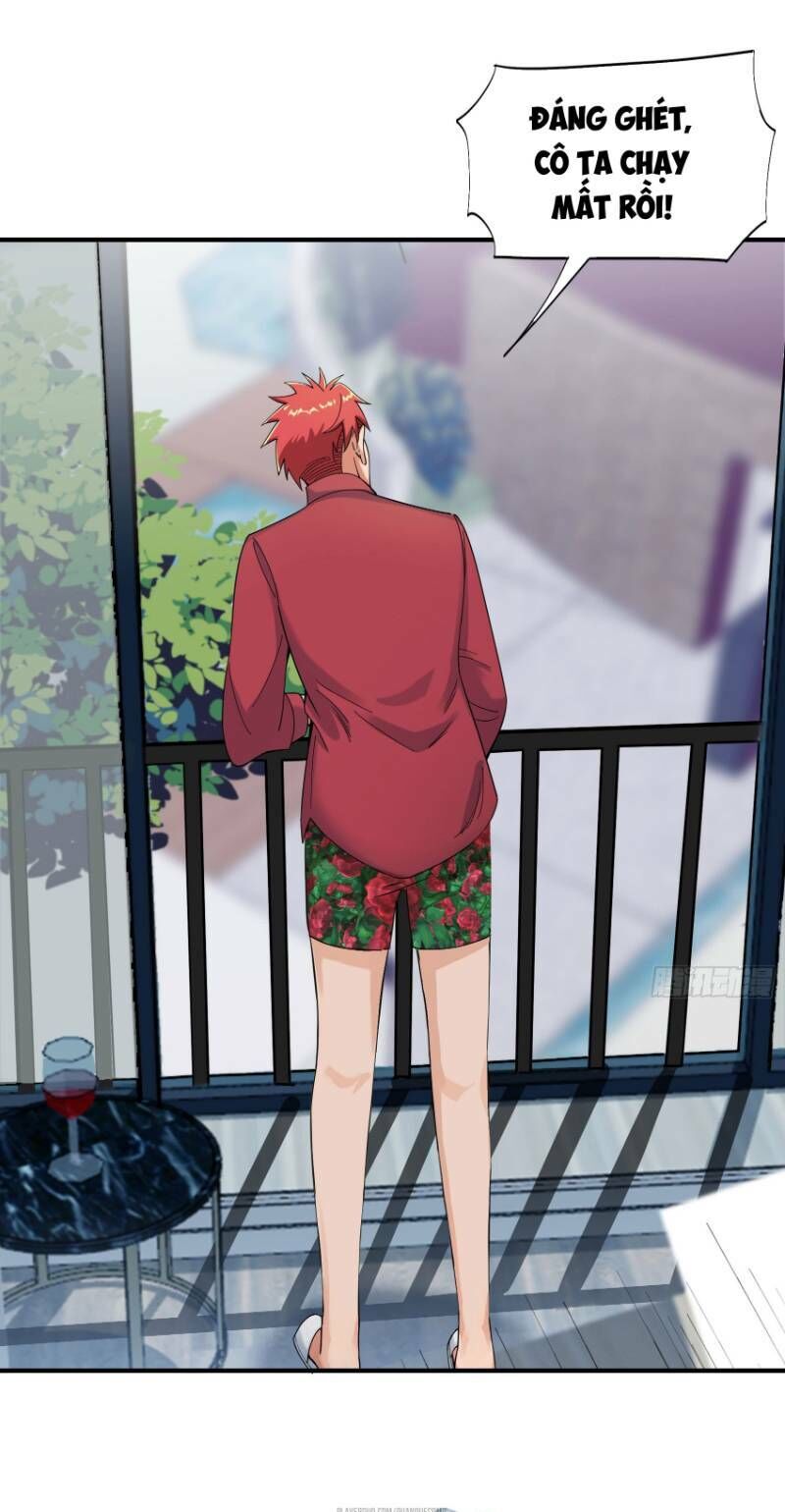 đỉnh phong cường thiếu chapter 25 22