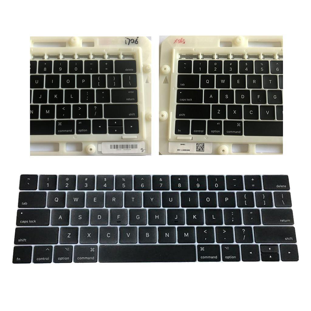Keycaps Key Caps Keycap For  Pro  13" 15" A1706 A1707 Keyboard