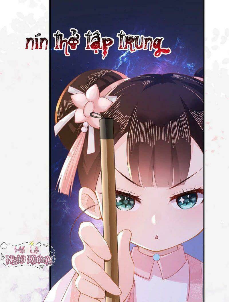 quận chúa vững vàng, thiết lập nhân vật không thể vỡ chapter 13 31