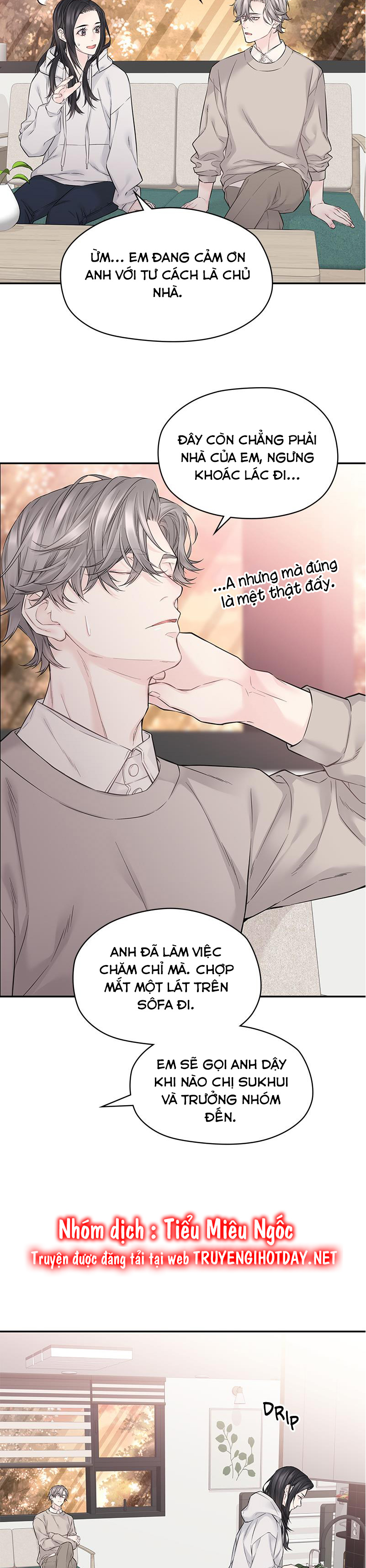 hạnh phúc đó không hề tồn tại chapter 34 25