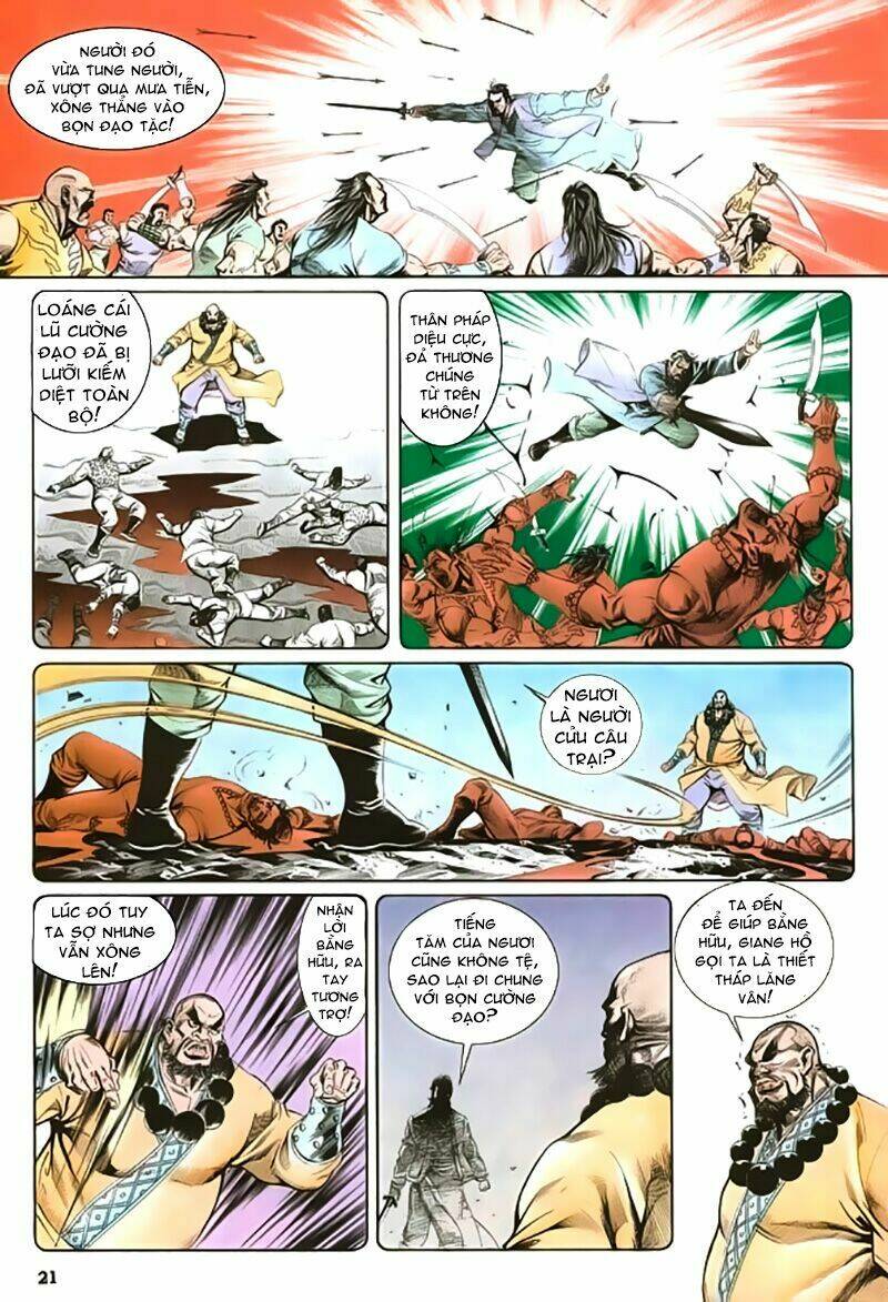 nghĩa dũng môn chapter 29 20