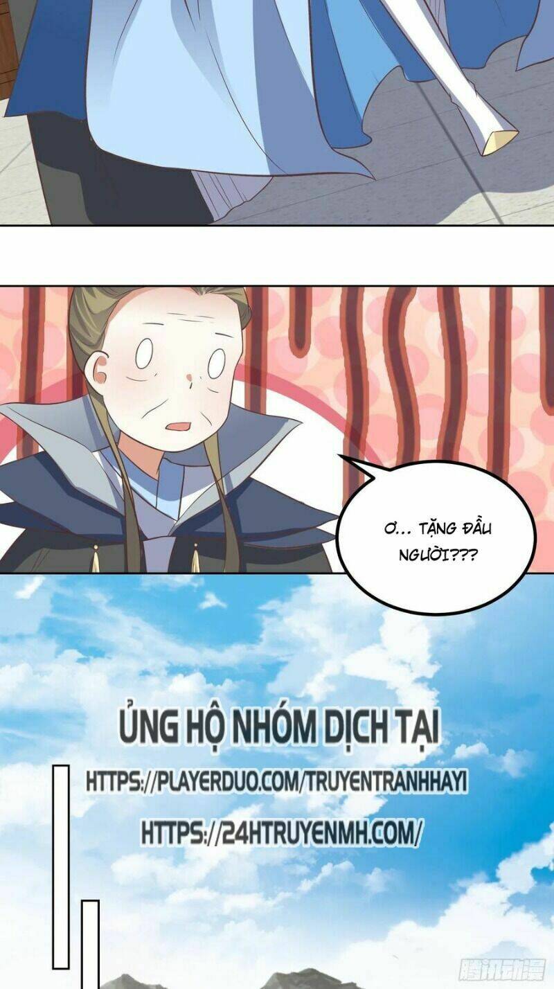 đỉnh cấp phản phái đại sư huynh chapter 36 24