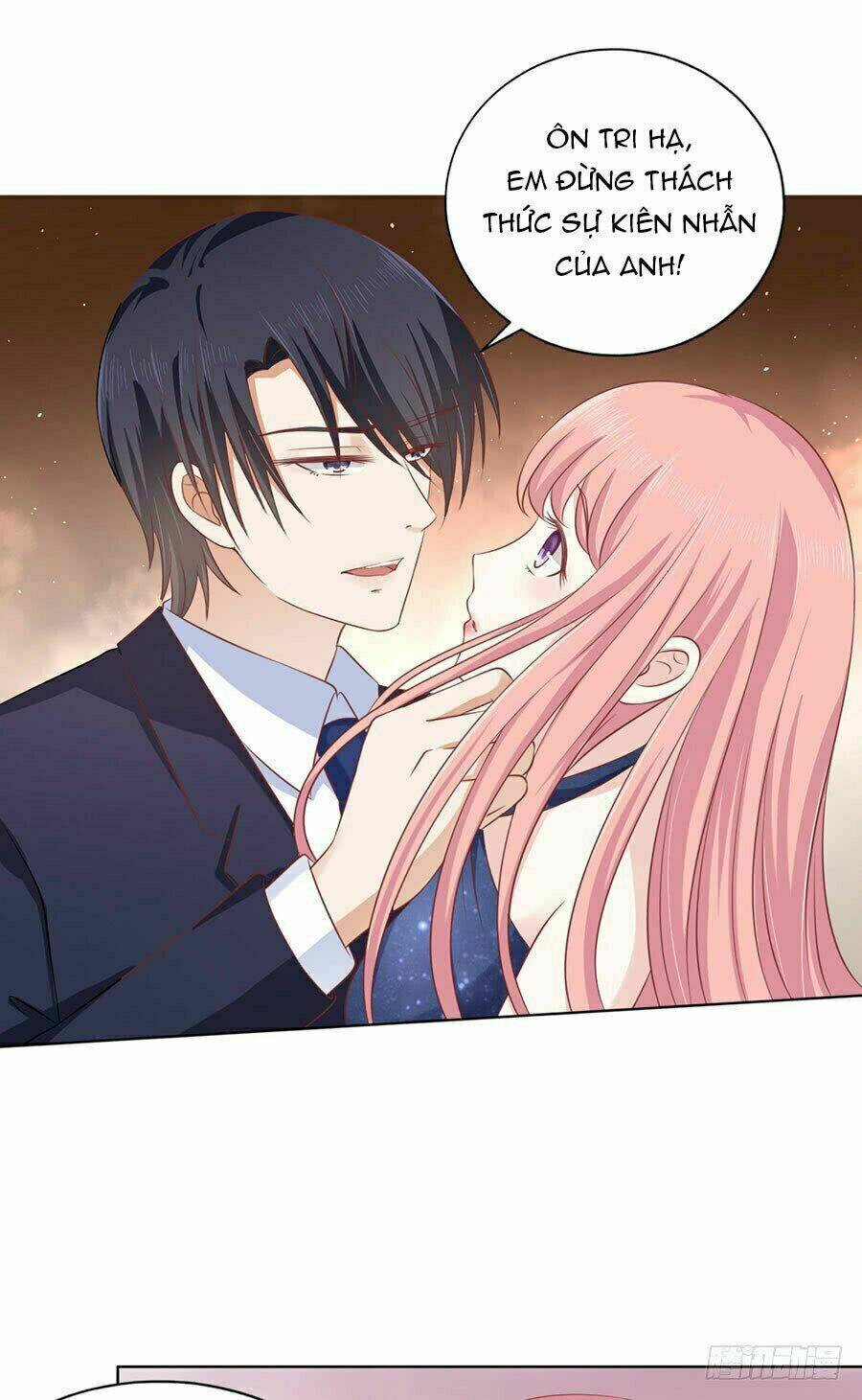 liệt ái tri hạ: series mật đào tiểu tình nhân chapter 122 14