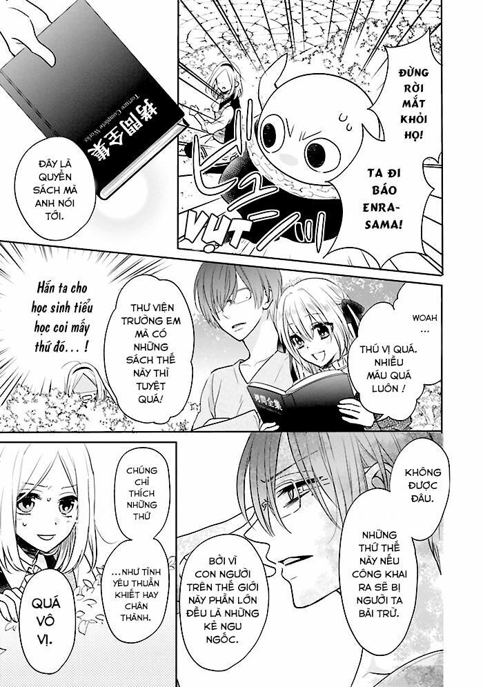 jigoku no enra chapter 9 23