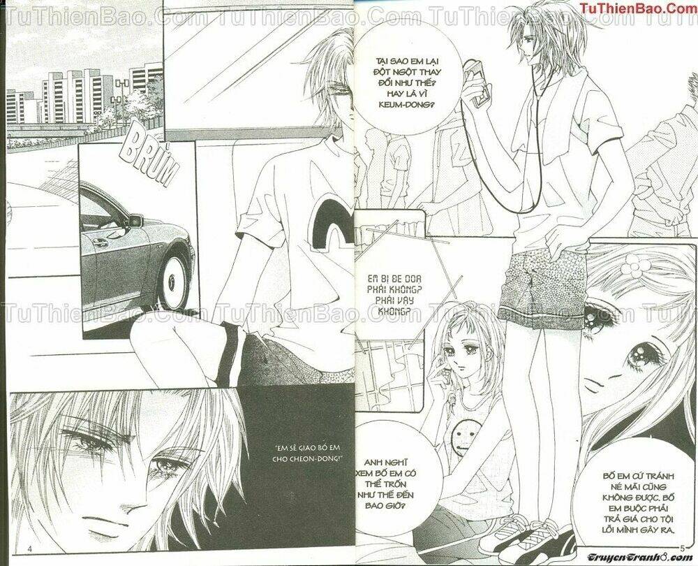 tôi là mẹ còn anh là cha chapter 17 2