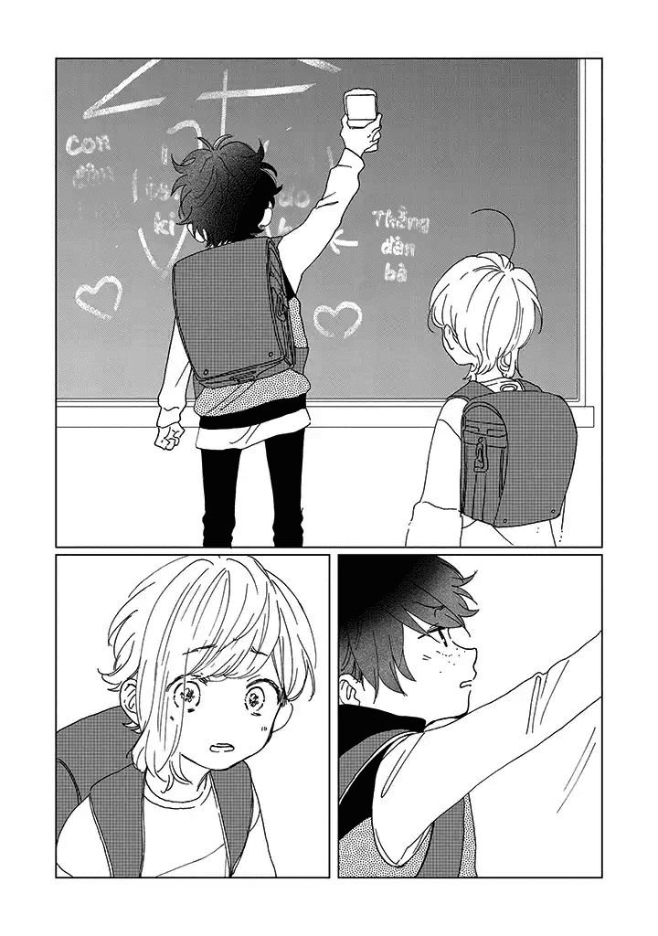 bí mật của madoka chapter 8 8