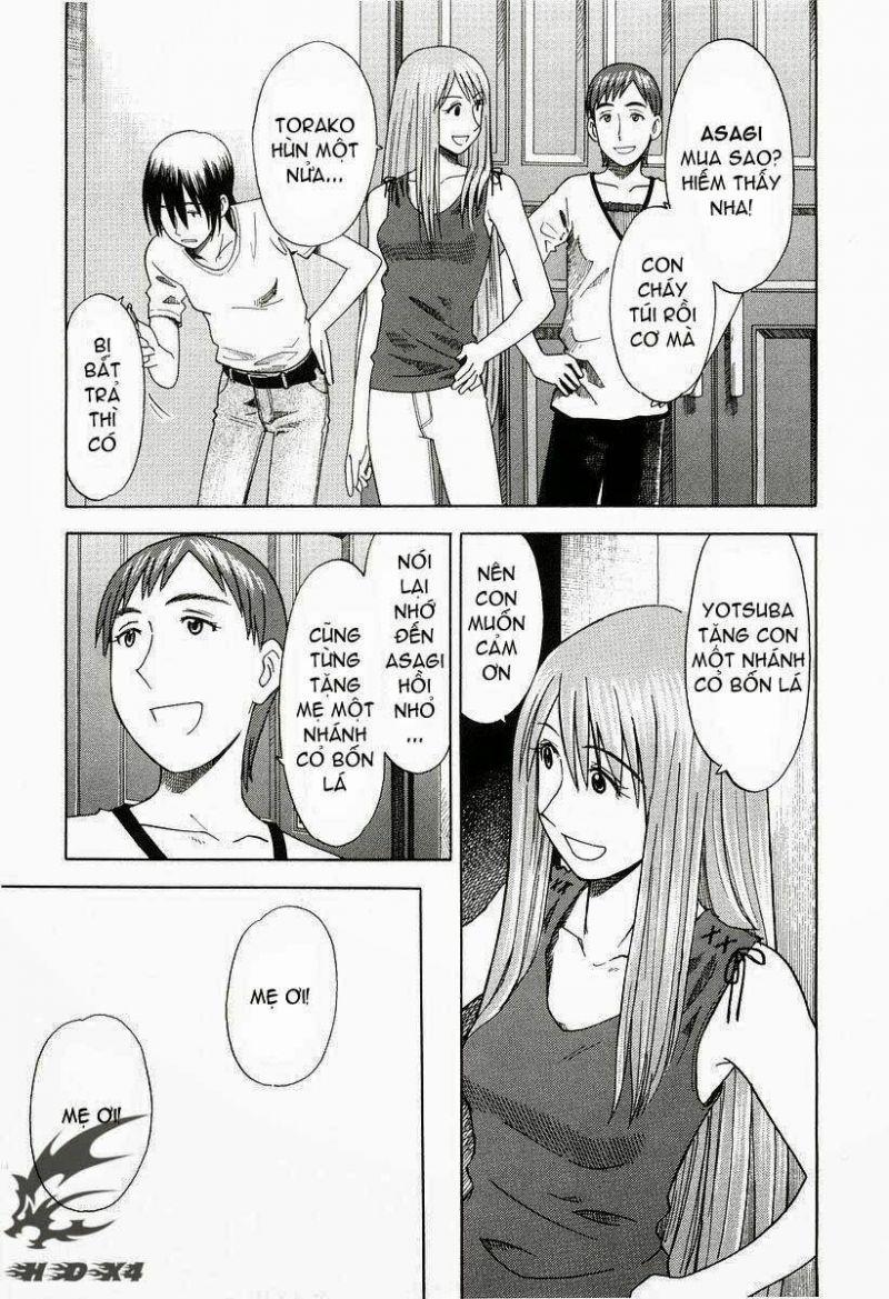 yotsubato! chapter 16 34