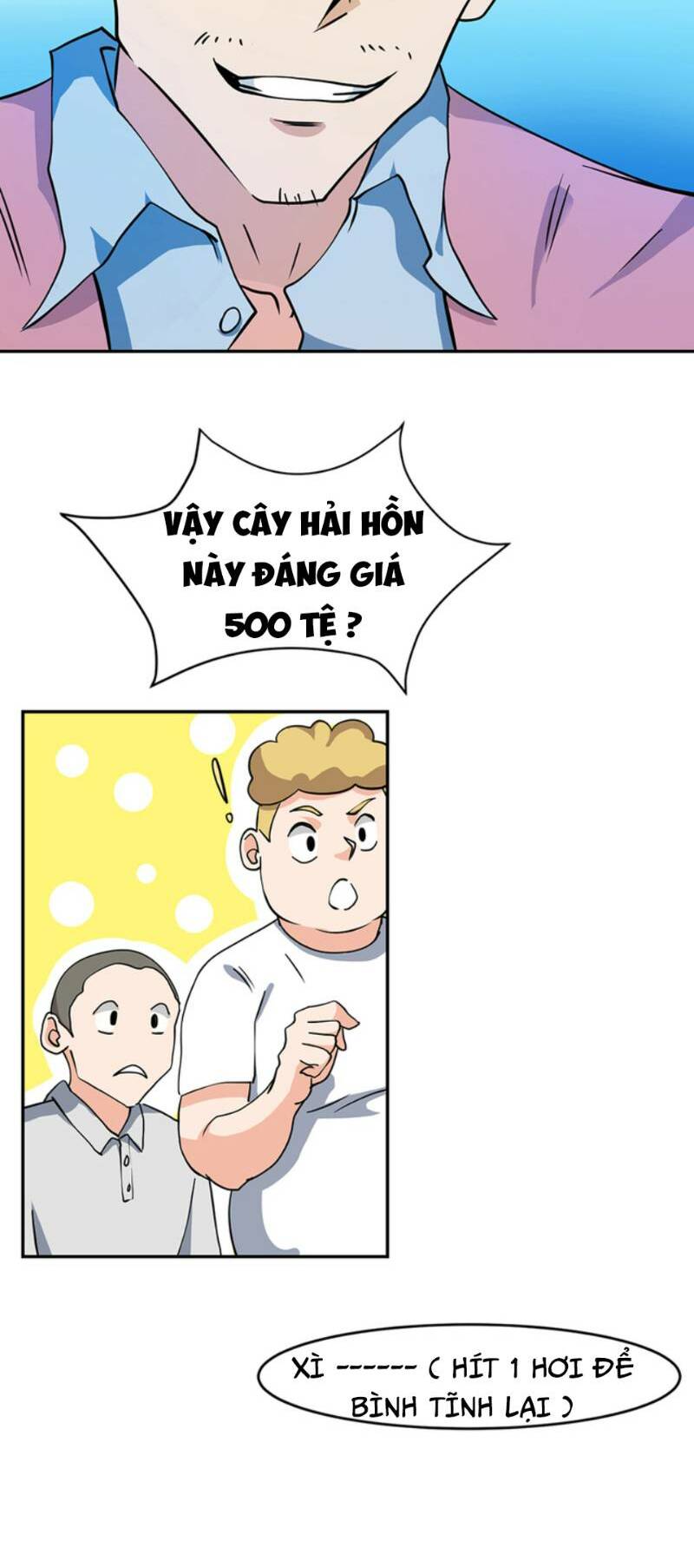 pháp sư truyền kì chapter 7 12