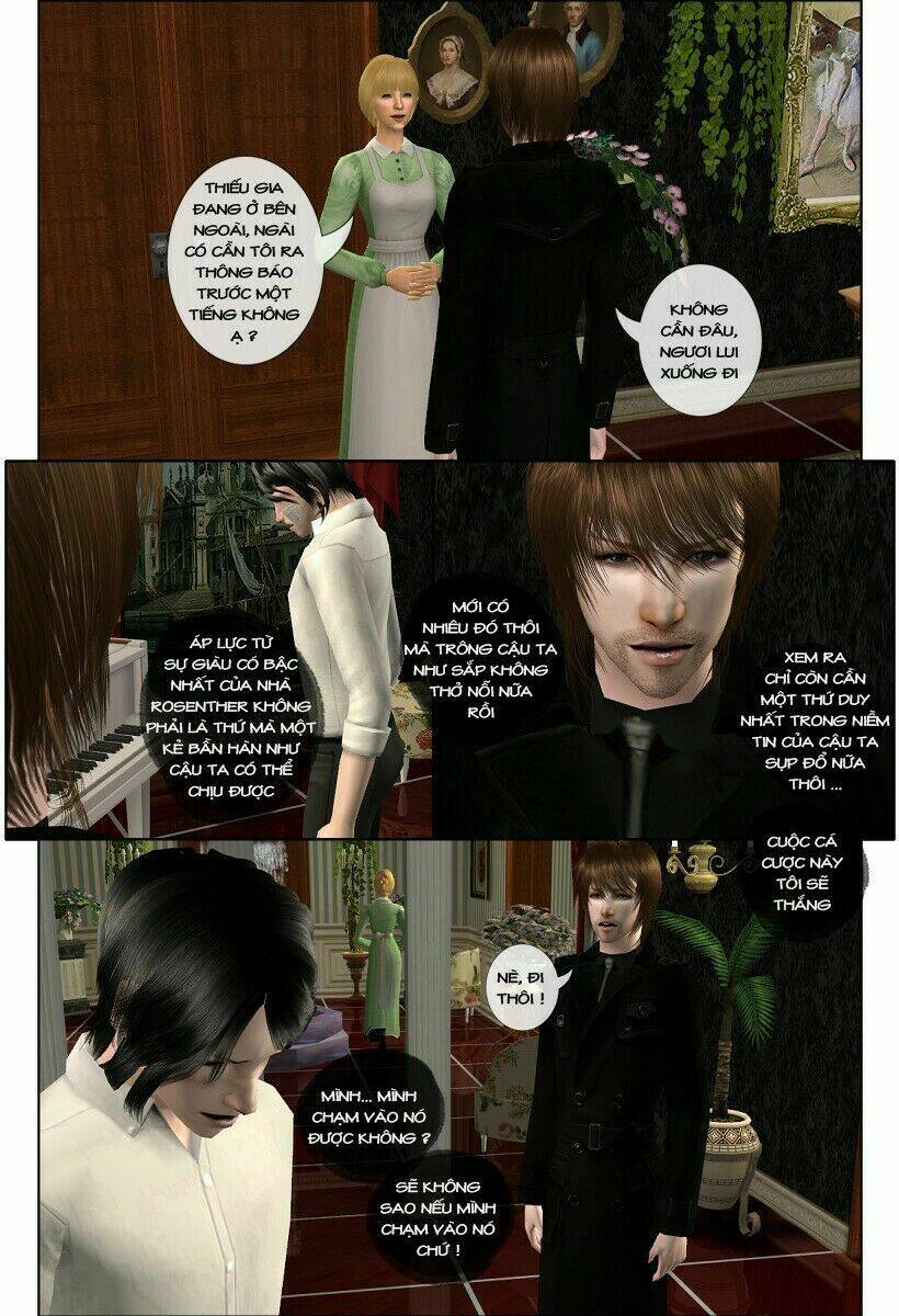 truyện sims - earl story chapter 86 6