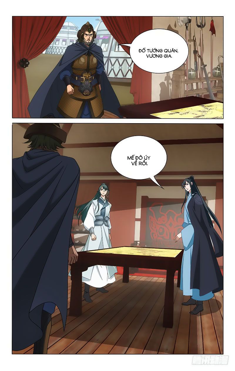 vương gia! không nên a! chapter 281 3