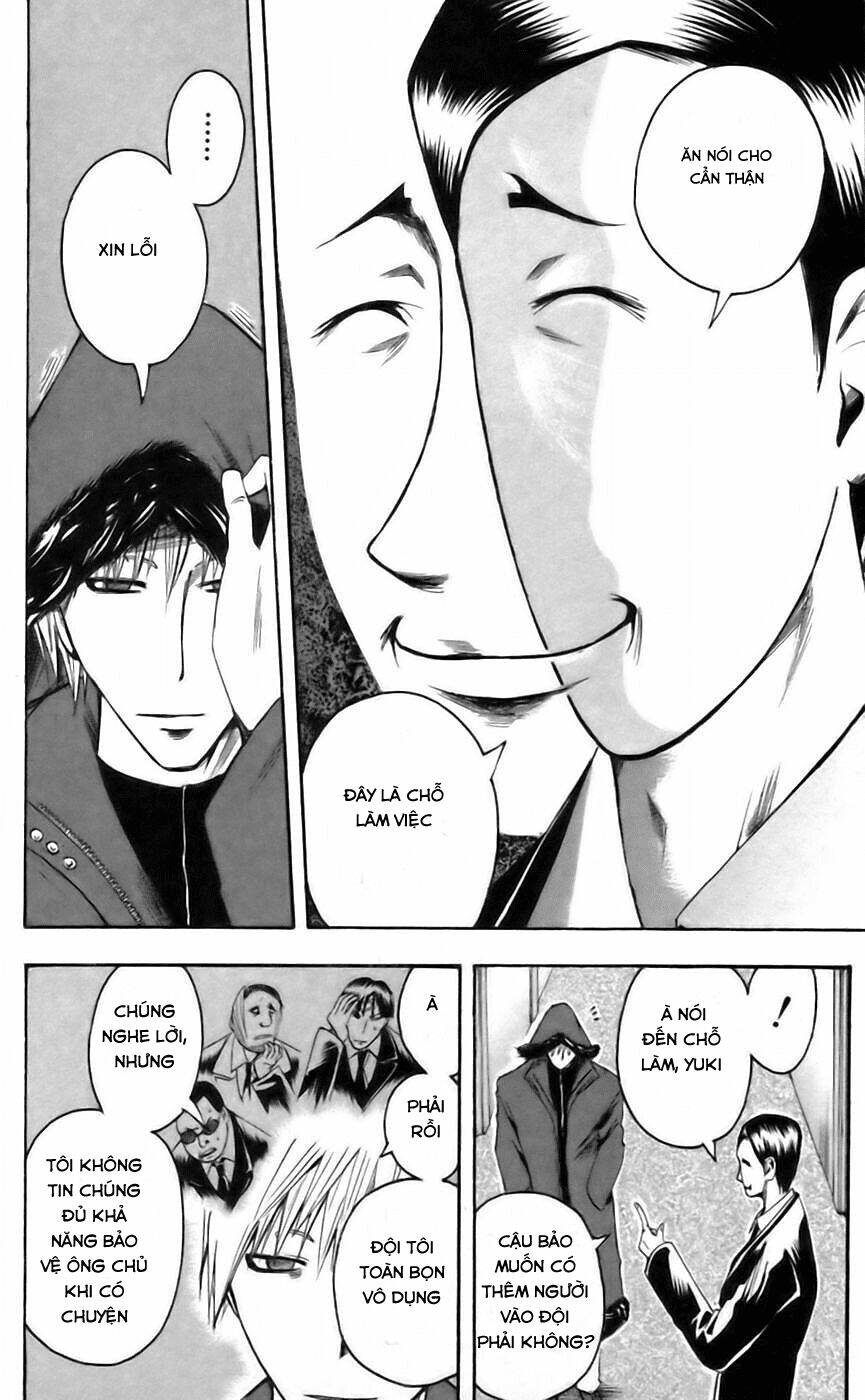 majin tantei nougami neuro chapter 38 18