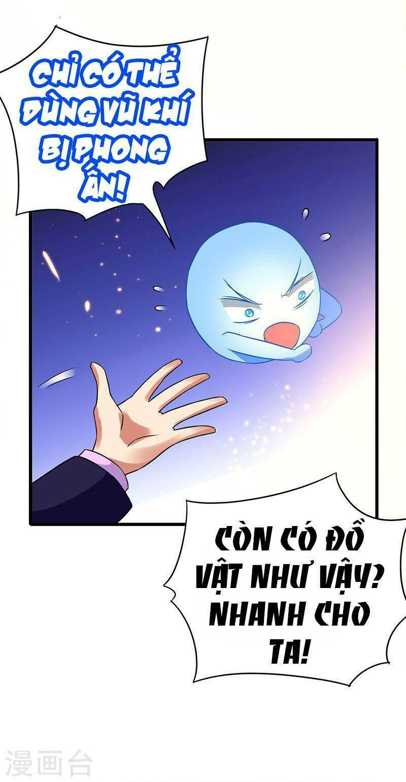 siêu cấp bại gia tử chapter 71 24