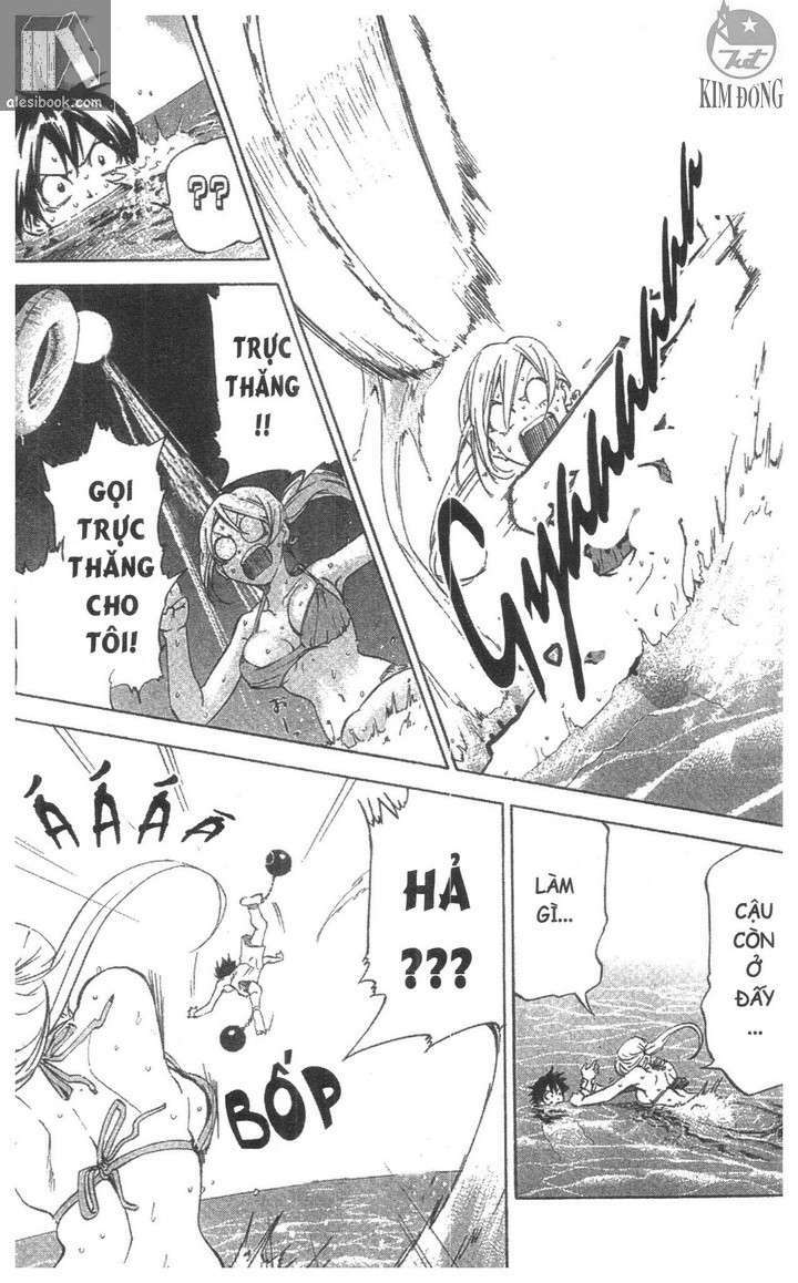 bóng rổ đường phố chapter 14 11