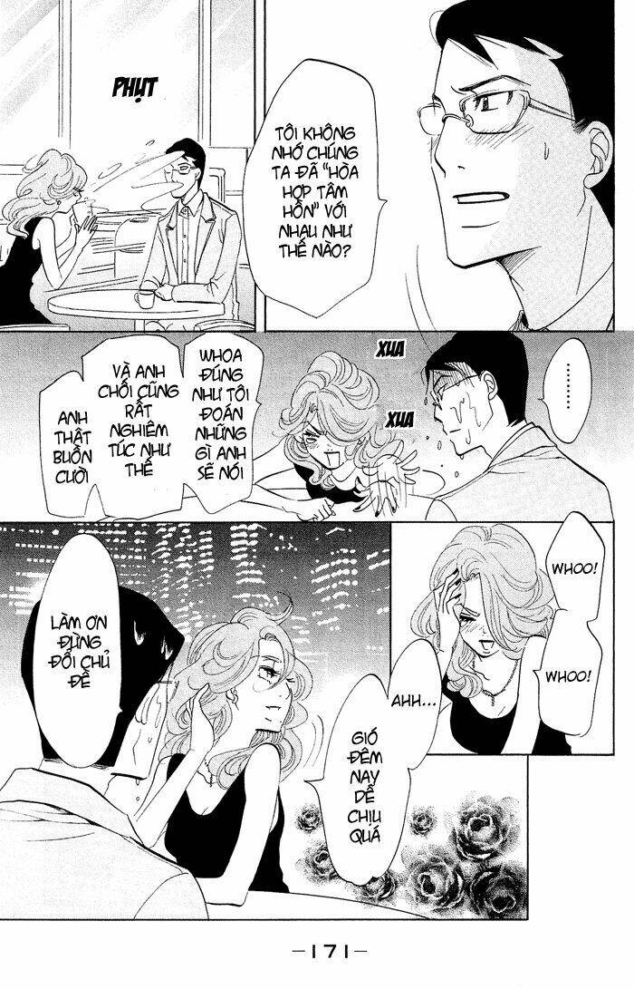 kuragehime (công chúa sứa) chapter 18 16