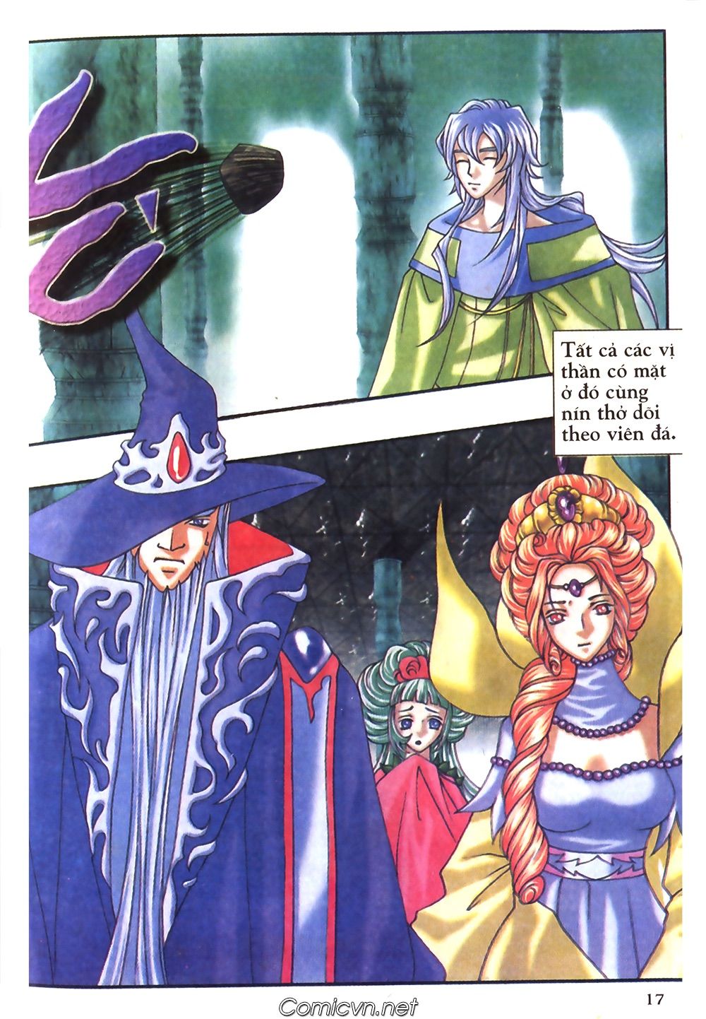 thần thoại bắc âu chapter 43 18