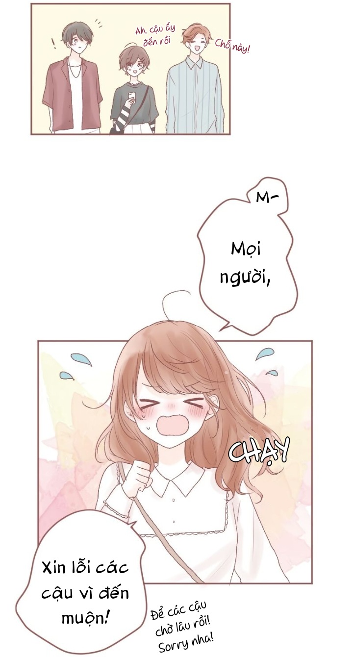 bạn và tôi chapter 4 15