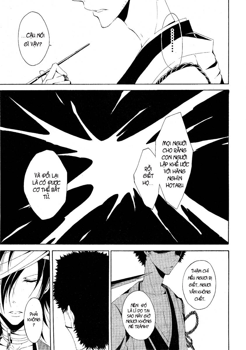 teiden shoujo to hanemushi no orchestra chapter 3 28