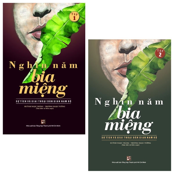 Nghìn Năm Bia Miệng (Tập 1)
