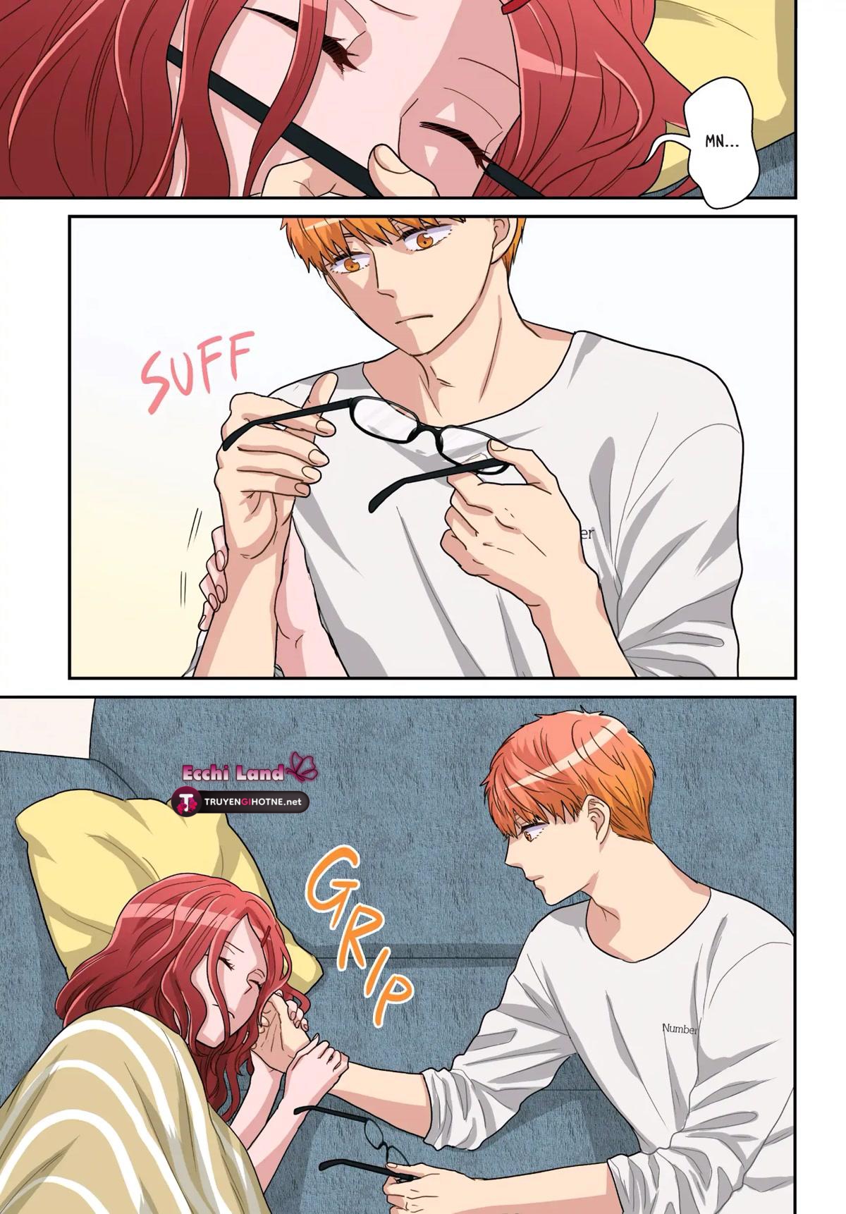 kẻ húy diệt tình yêu chapter 6.2 6