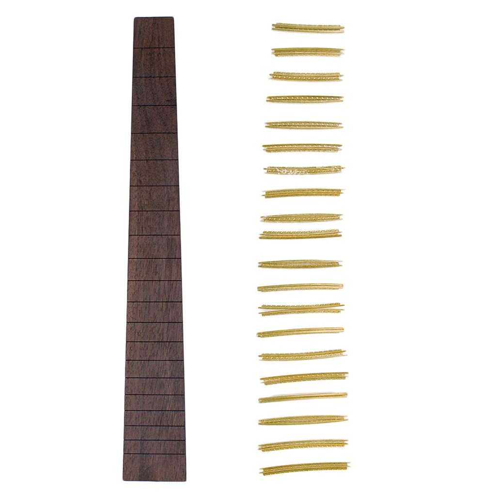 Sunnimix Gỗ Hồng Sắc 20 Giải Tầng Fretboard Với 20 Phím Đàn Bộ Dây 41 ''Âm Dân Gian Đàn Guitar