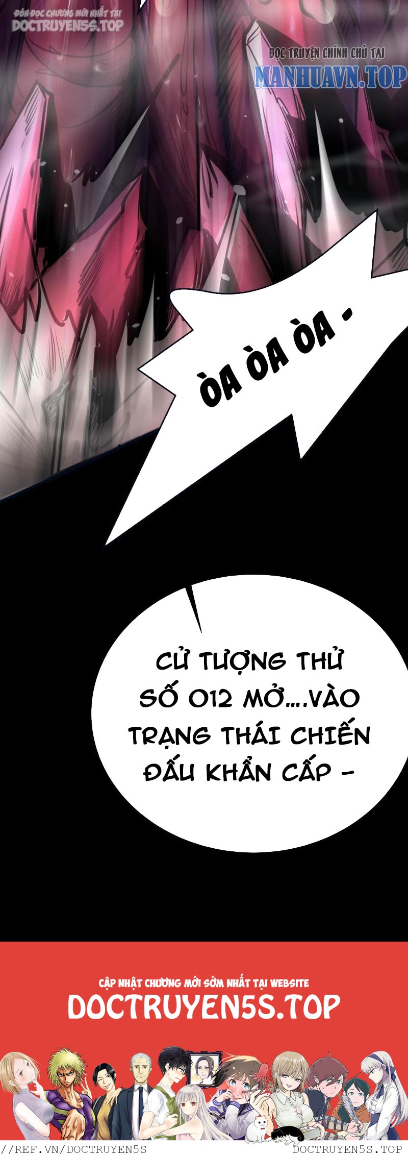 quỷ dị dược tề sư: bệnh nhân của ta đều là kinh khủng chapter 162 24