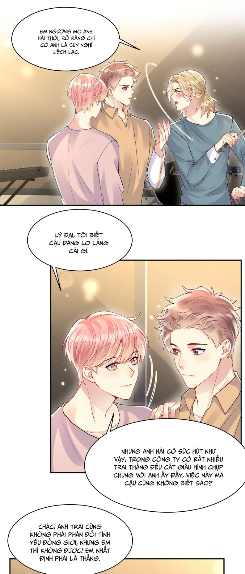 lại bị bạn trai cũ nhắm trúng rồi chapter 105 26