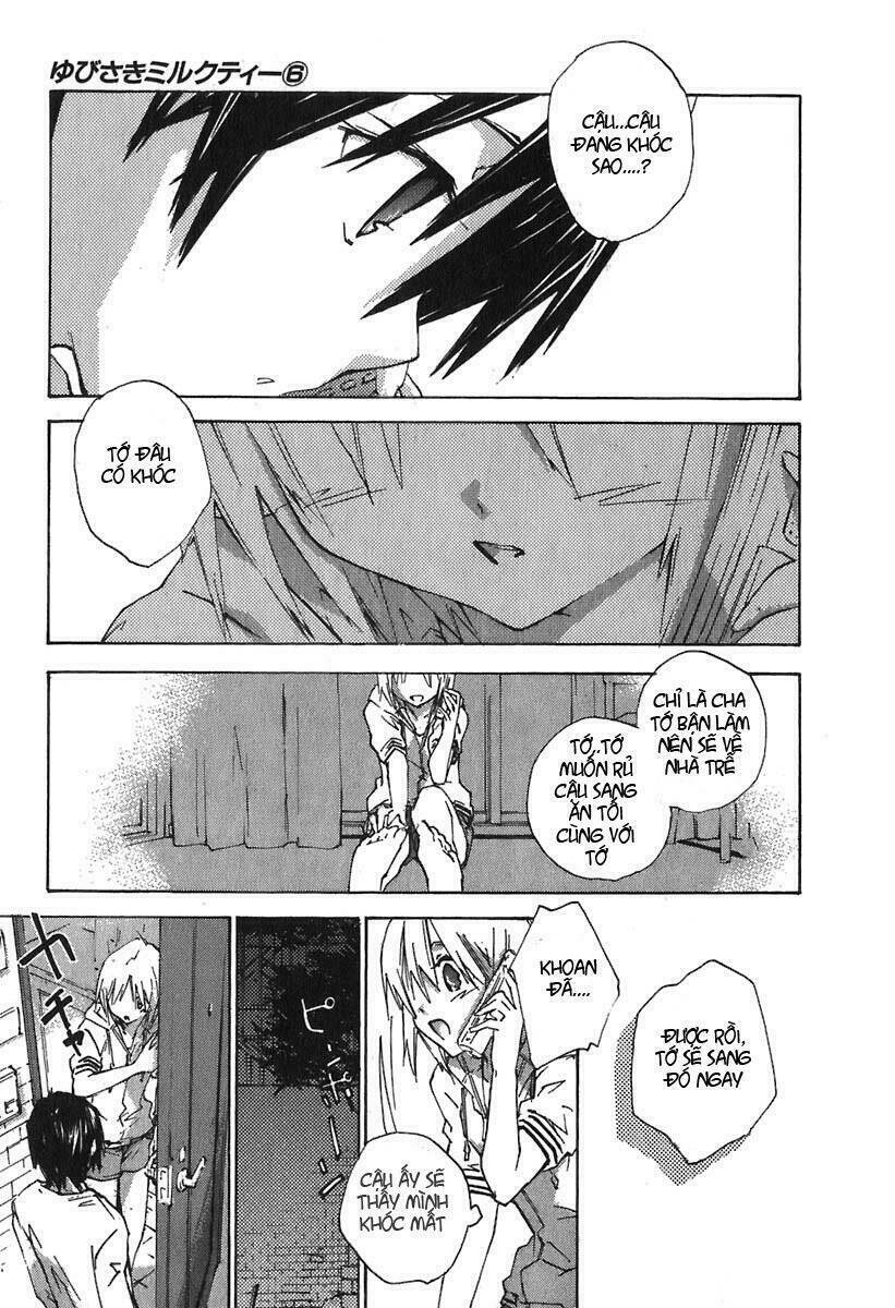 yubisaki milk tea chapter 41 17