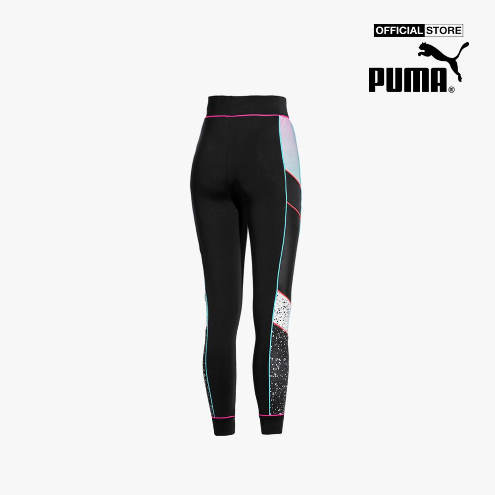 PUMA - Quần legging nữ thể thao Puma x Sophia Webster 578559-01