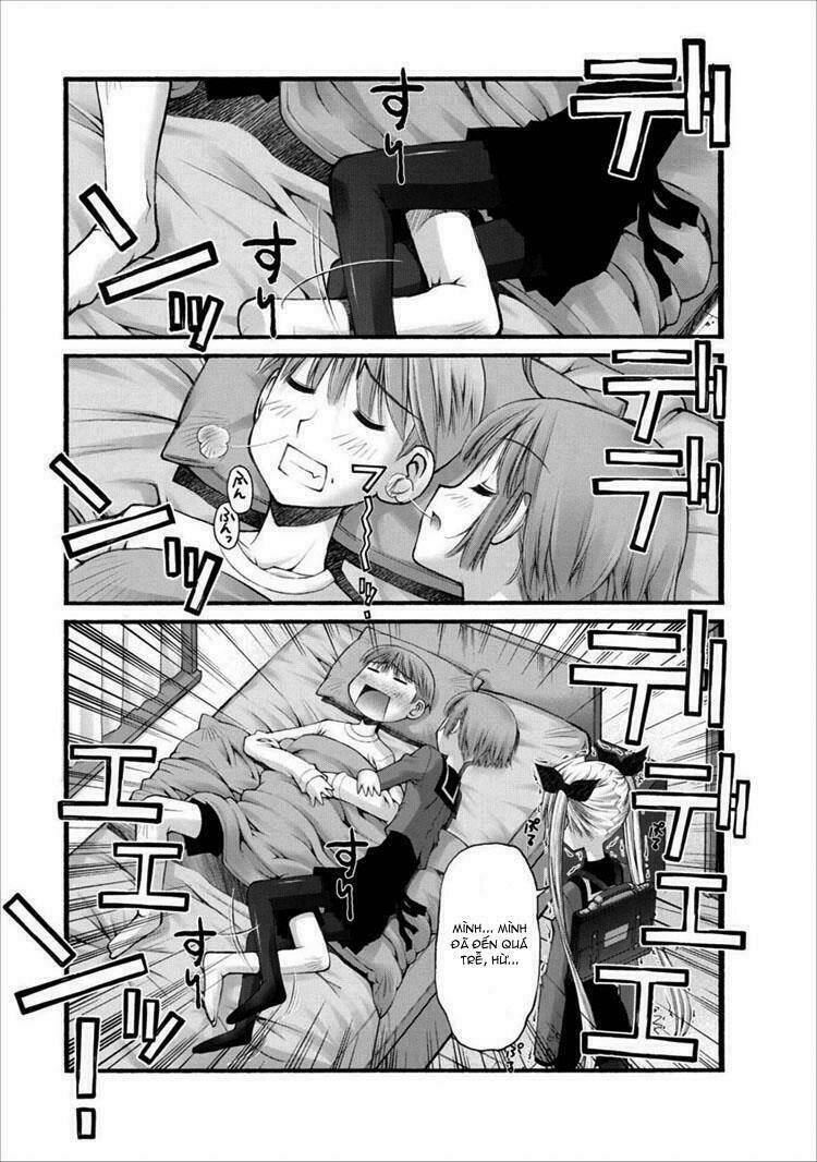 oniichan no koto nanka zenzen suki ja nai n da kara ne!! chapter 20 18