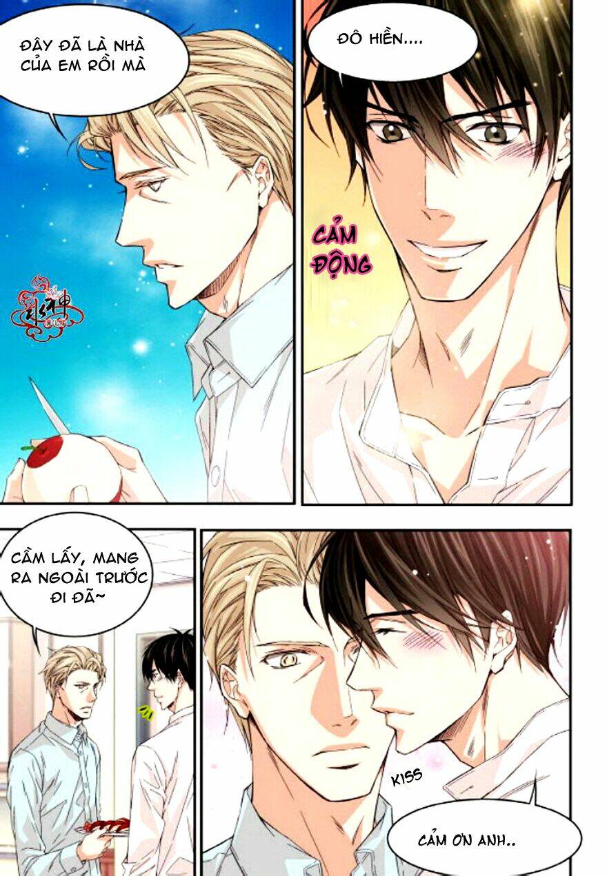 baba muốn xuất giá chapter 19 6