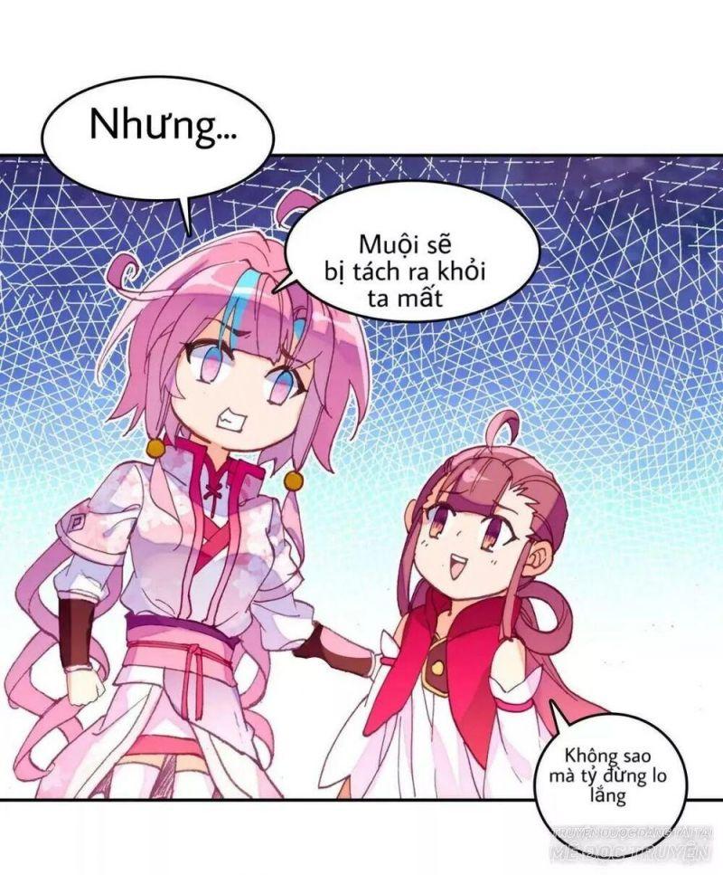 Lão Đại Xuyên Không Thành Tiên Nữ chapter 25.1 11