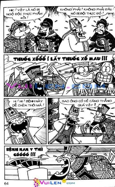 thần đồng đất việt chapter 93 61