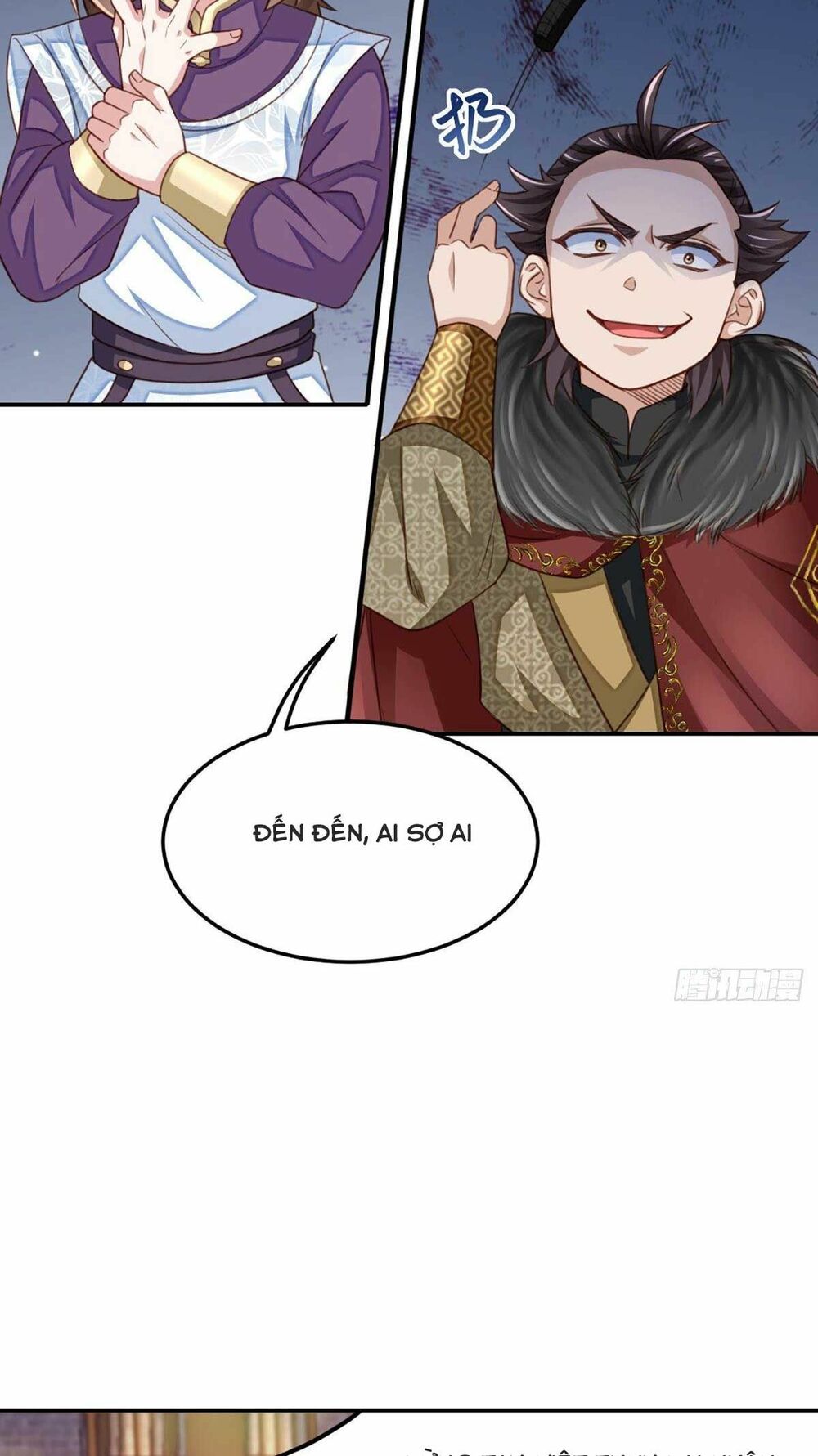 thuần hóa ba ba bạo quân chapter 13 42