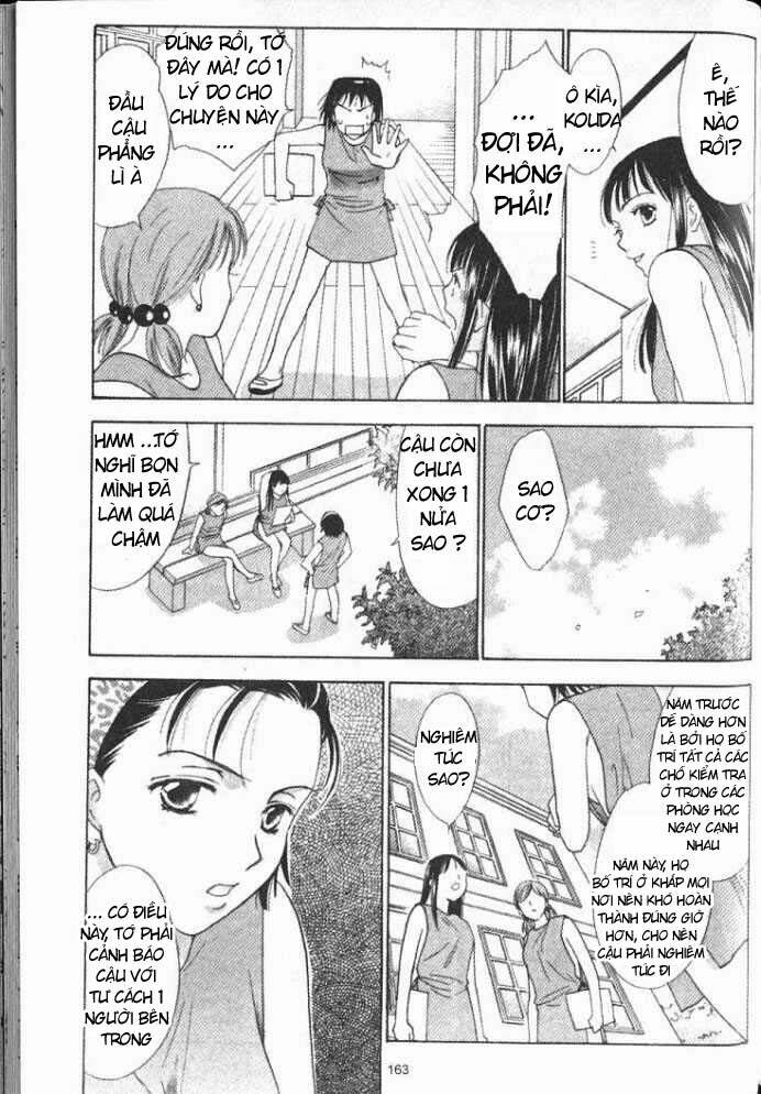 joshikousei chapter 38 17