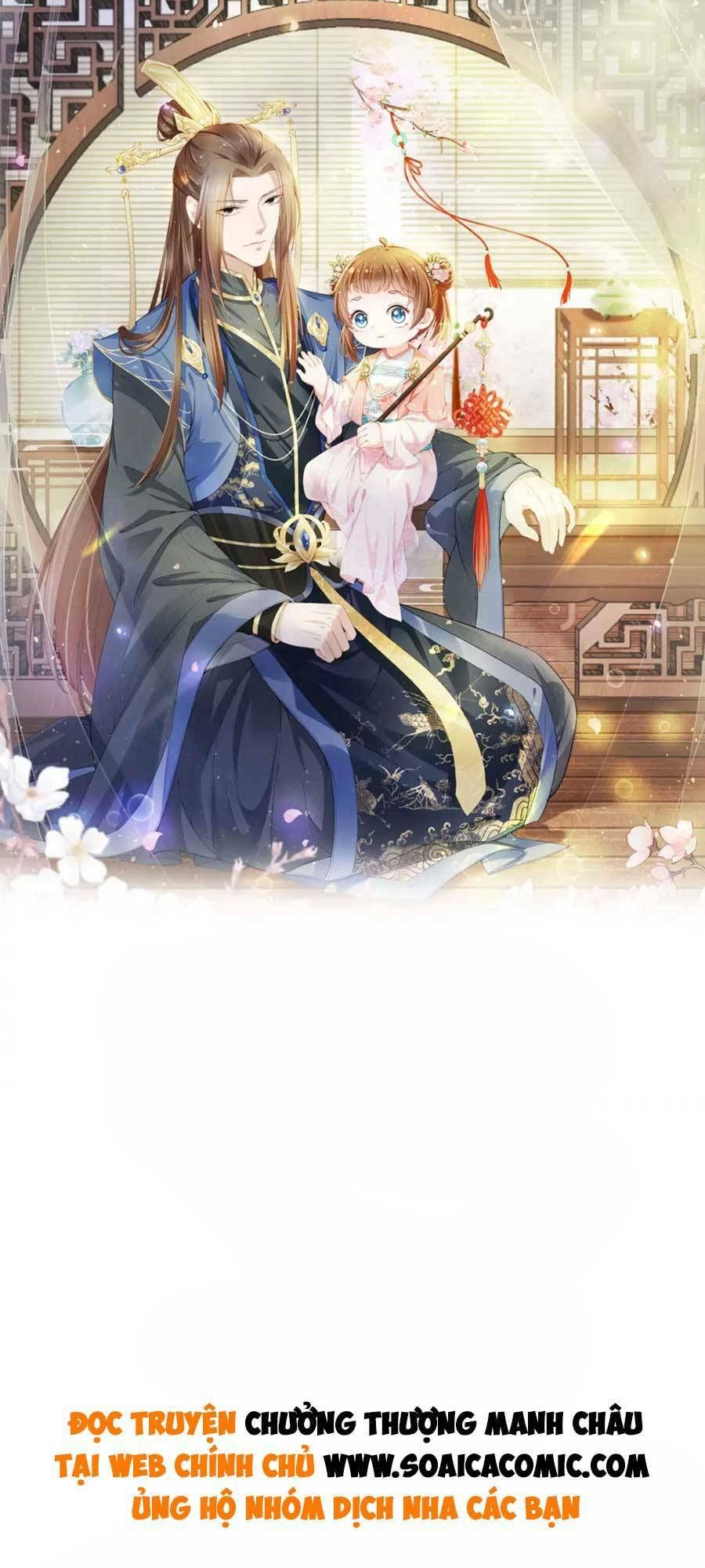 nhặt được bảo bối manh manh chapter 93 1