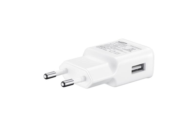 Bộ adapter sạc kèm cáp Type C 15W Samsung TA20EW - Hàng chính hãng