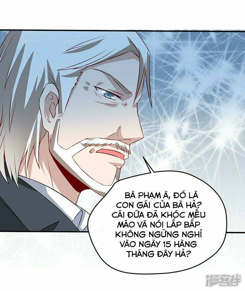 lang quân khát máu: cô dâu bị mắc bẫy chapter 2 7