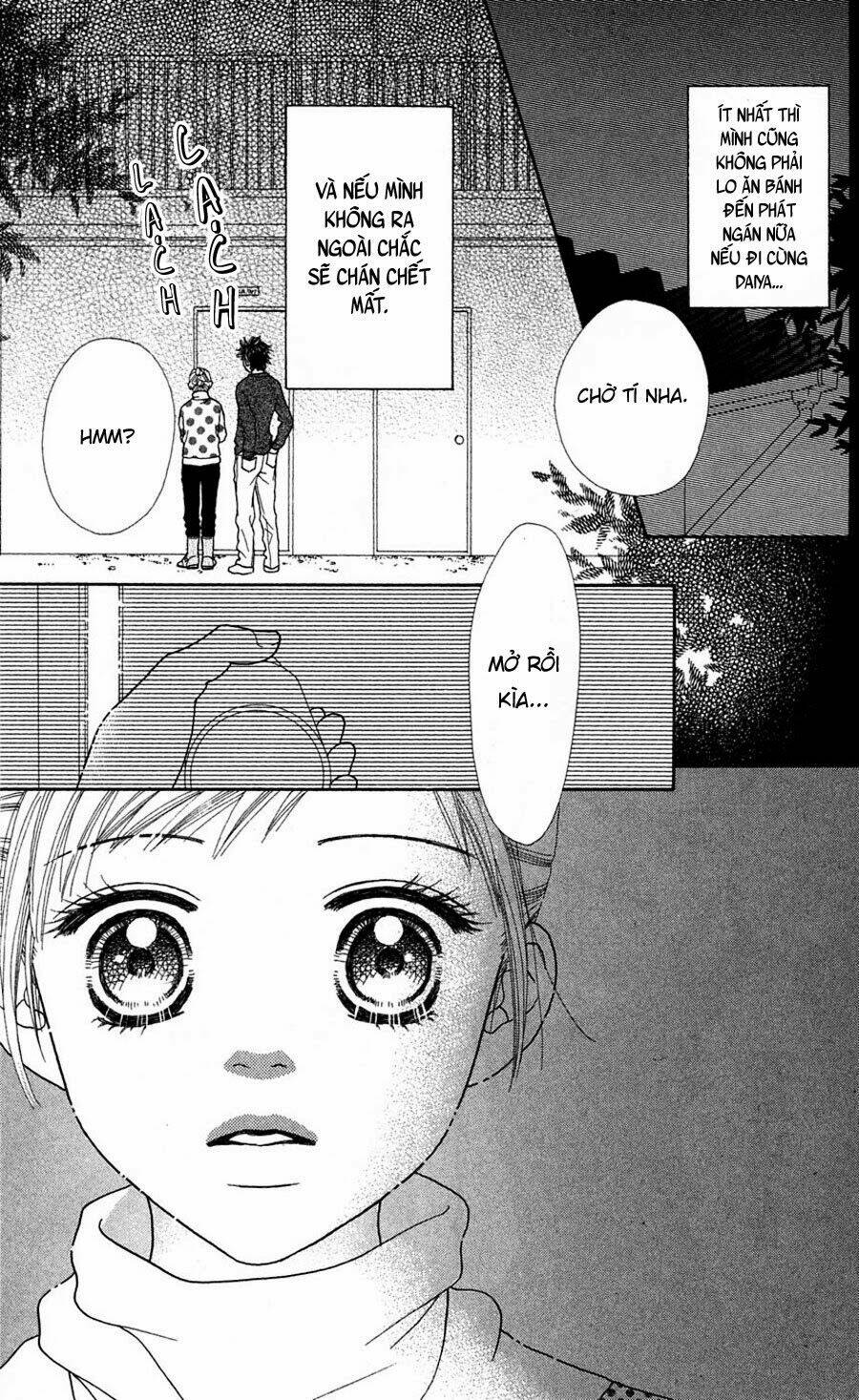 parfait tic - cô láng giềng chapter 66 14