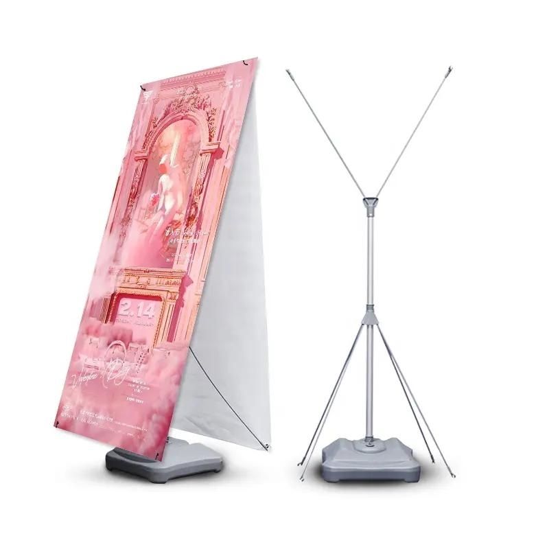 STANDEE ĐẾ NƯỚC TĂNG GIẢM KÍCH THƯỚC KIỂU DÁNG ĐẾ VUÔNG